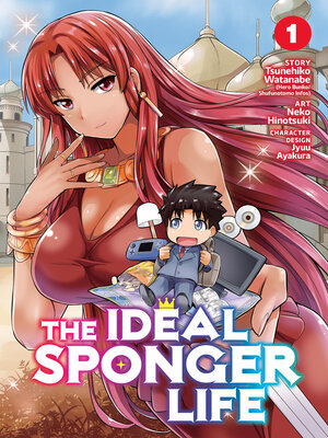 cover image of The Ideal Sponger Life, Volume 1